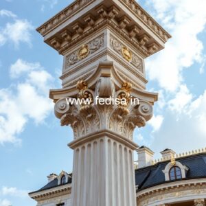 Modern Column Design with Creative Ideas PD-7778