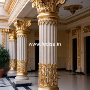 Pillar Design Ideas with Classic Finish PD-7782