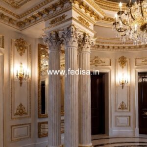Pillar Design Ideas for Premium Spaces PD-7788