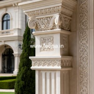 Pillar Design Ideas with Classic Look PD-7794
