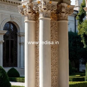 Pillar Design with Designer Touch PD-7797
