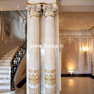 Pillar Design Ideas with Stylish Finish PD-7798
