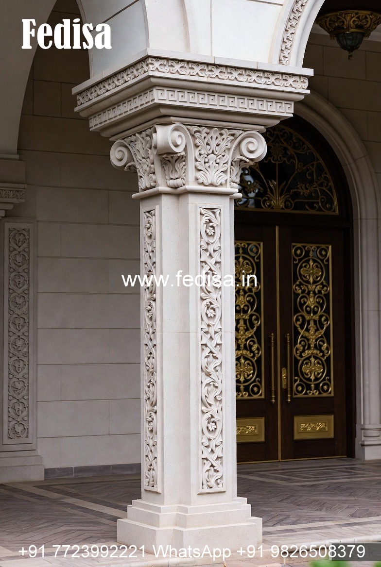 Pillar Design Ideas with Modern Appeal PD-7802