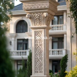 Pillar Design Ideas with Premium Finish PD-7803