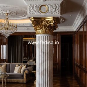 Pillar Design Ideas with Modern Finish PD-7810