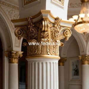 Pillar Design Ideas with Stylish Concepts PD-7812