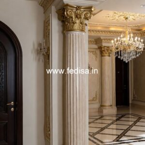 Pillar Design Ideas with Luxury Style PD-7816