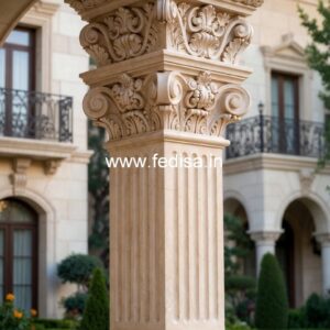 Pillar Design Ideas with Elegant Concepts PD-7818