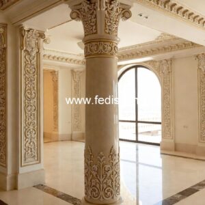 Pillar Design Ideas with Unique Style PD-7832