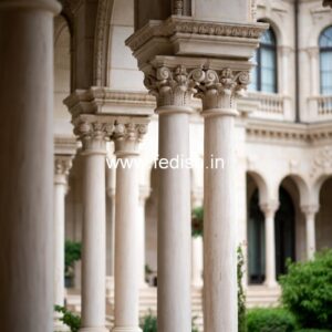 Pillar Design Ideas with Designer Appeal PD-7836