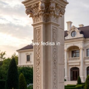 Pillar Design with Elegant Touch PD-7839