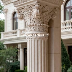 Pillar Design with Modern Appeal PD-7844