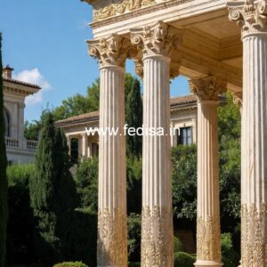 Pillar Design with Stylish Finish PD-7846