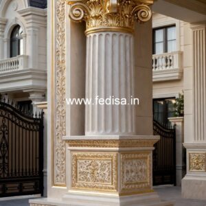 Pillar Design Ideas with Creative Appeal PD-7847
