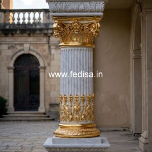 Pillar Design Ideas with Luxury Concepts PD-7849
