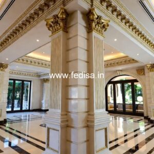 These Luxury Pillar Designs Will Blow Your Mind PD-7859