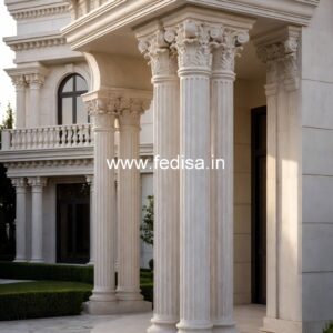 Jaw-Dropping Pillar Designs for Dream Homes PD-7862