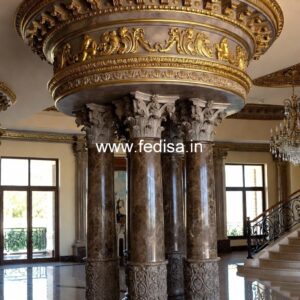 Expensive-Looking Pillar Designs on a Budget PD-7877