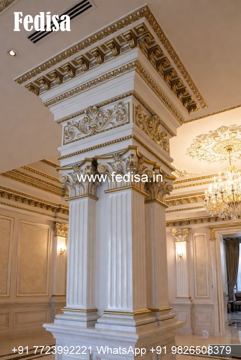 Modern Hall Pillar Ideas You?ll Want to Copy PD-7881