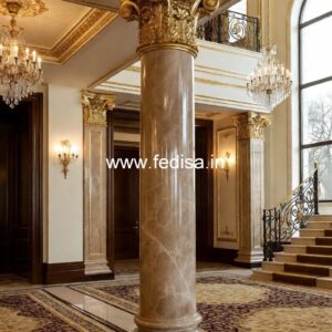 Stylish Indoor Pillars That Transform Spaces PD-7883