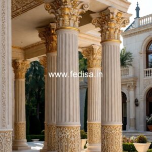 Creative Pillar Finishes You Haven?t Seen Before PD-7897