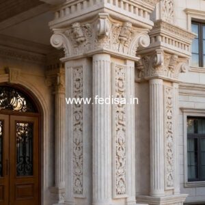 Creative Pillar Ideas for Modern Architecture PD-7899