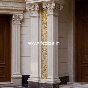Artistic Pillar Designs That Look Like Sculptures PD-7900