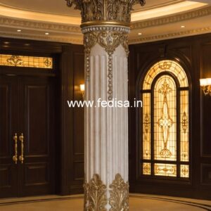 Statement Pillar Designs That Grab Attention PD-7901