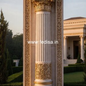 Minimal Yet Stunning Pillar Design Ideas PD-7905