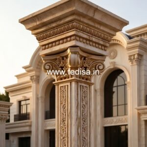 Bold Pillar Designs That Make a Statement PD-7906