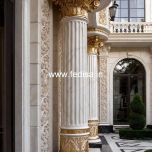 Heritage Pillar Designs That Add Character PD-7922