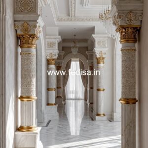 Traditional Columns That Look Royal PD-7926