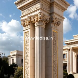 Decorative Pillars That Add Instant Beauty PD-7929