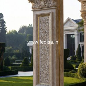 Simple Yet Stunning Pillar Ideas PD-7941