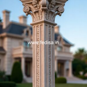 Contemporary Pillars That Look Elegant PD-7943