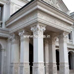 Pinterest Approved Pillar Designs PD-7952