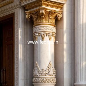 Insta-Worthy Pillar Designs PD-7955