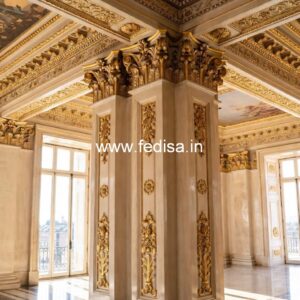 Elegant Pillar Designs You?ll Want to Copy PD-7961