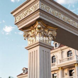 Premium Pillar Looks That Impress Guests PD-7967
