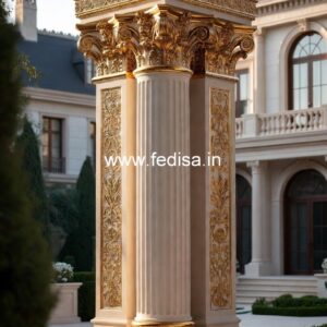 Beautiful Pillar Inspiration for Your Home PD-7969
