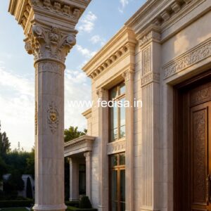 Elegant Pillars That Stand Out PD-7975