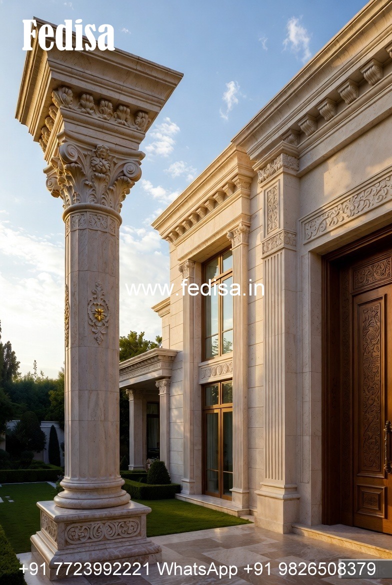 Elegant Pillars That Stand Out PD-7975