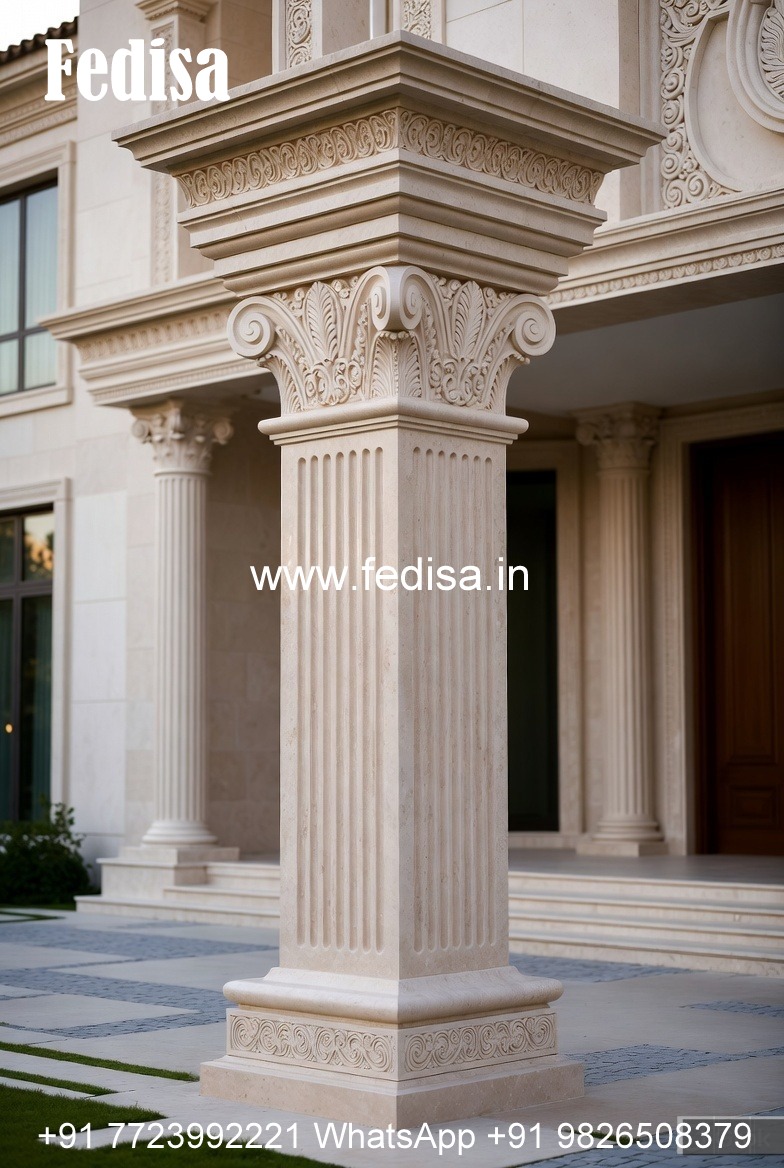 Pillar ideas that boost home beauty PD-7978