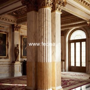 Viral pillar looks for modern homes PD-7979
