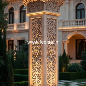 Home decor pillars that stand out PD-7985