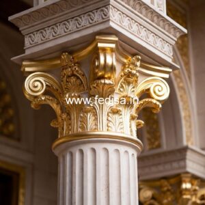 Rich pillar looks for elegant homes PD-7986