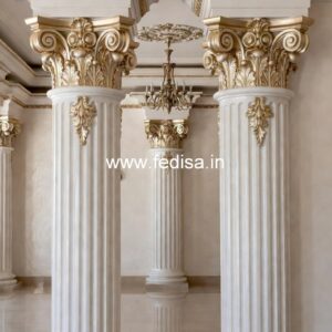 Designer pillars with modern appeal PD-7992