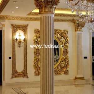 Eye-catching pillar concepts PD-8001