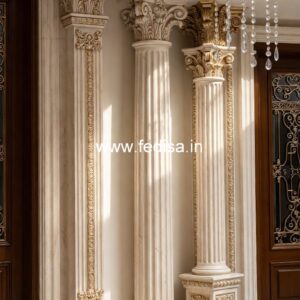 Stunning architectural pillar ideas PD-8003