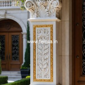 Luxury column upgrades PD-8009